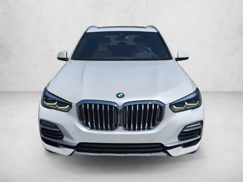 Used 2021 BMW X5 sDrive40i Sport Utility