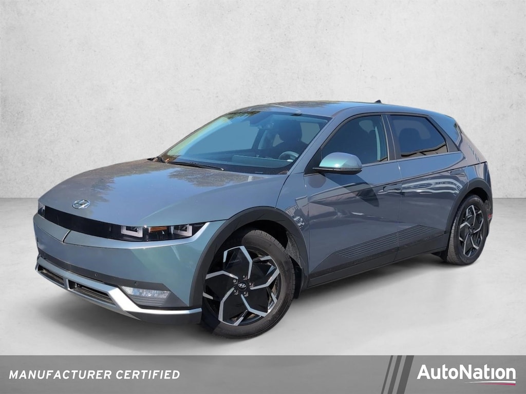 Certified 2024 Hyundai IONIQ 5 SEL Sport Utility