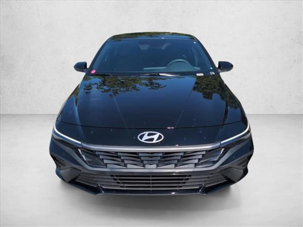 New 2026 Hyundai Elantra SEL Sport Plus 4dr Car