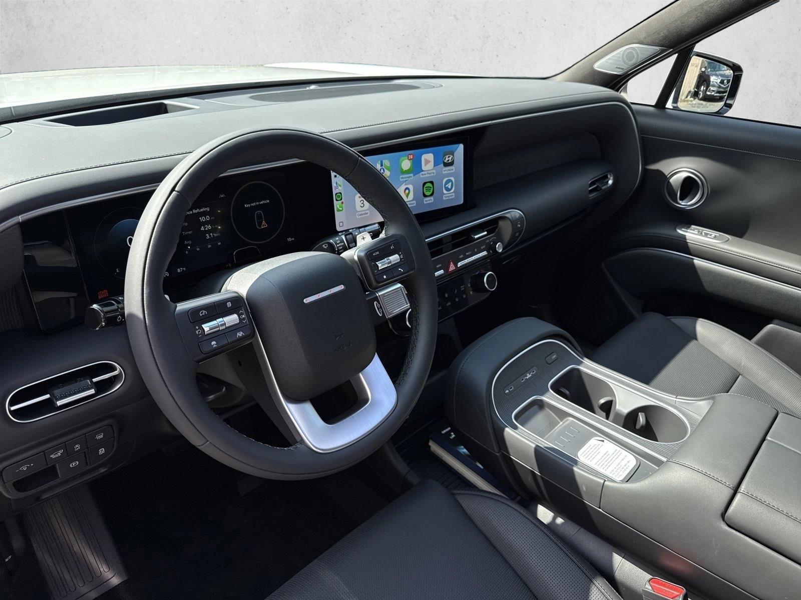2026 Hyundai Palisade Calligraphy - Photo 3
