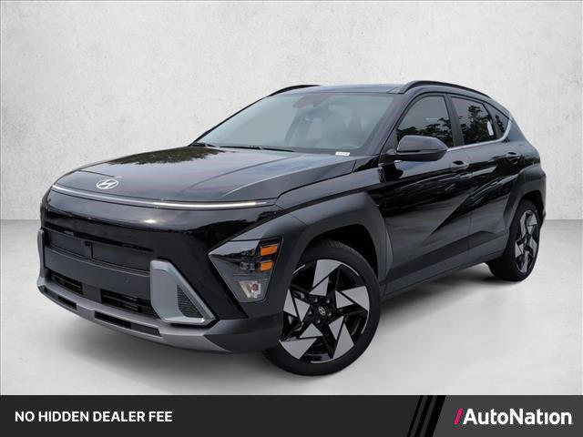 New 2027 Hyundai Kona Limited FWD Sport Utility