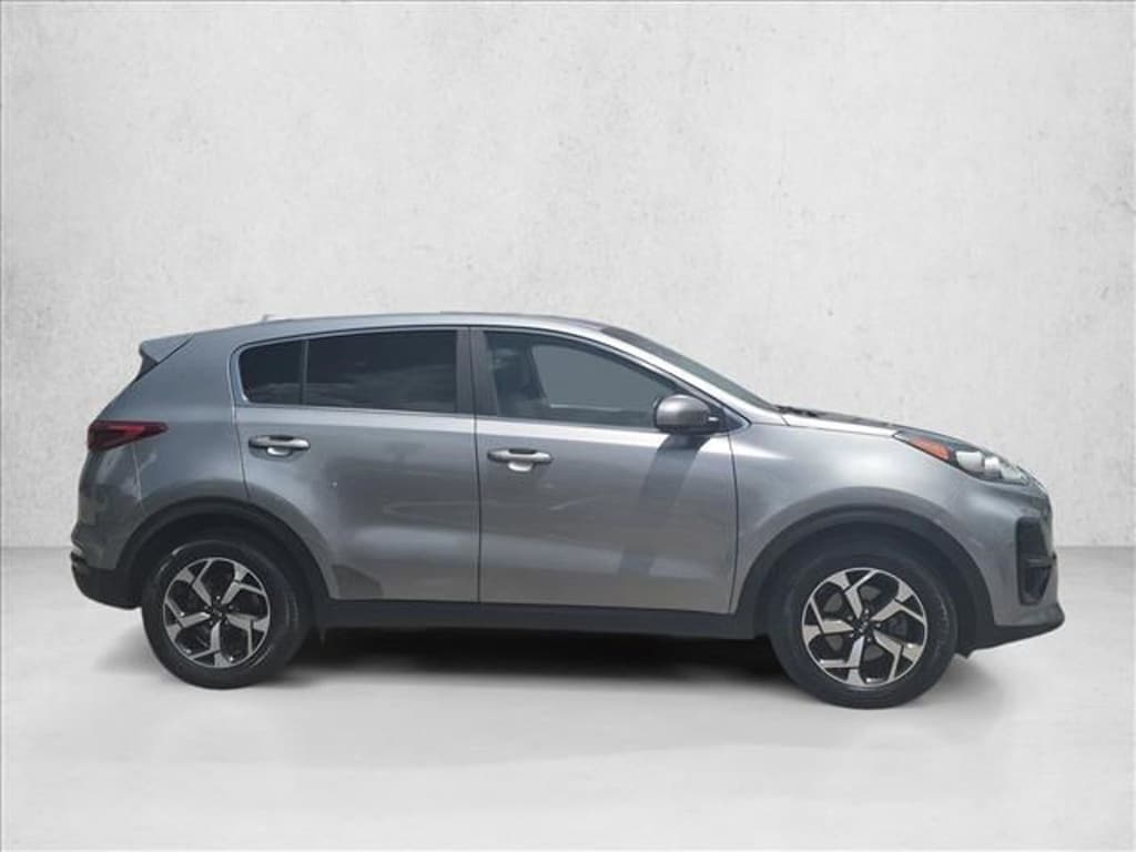 Used 2020 Kia Sportage LX Sport Utility