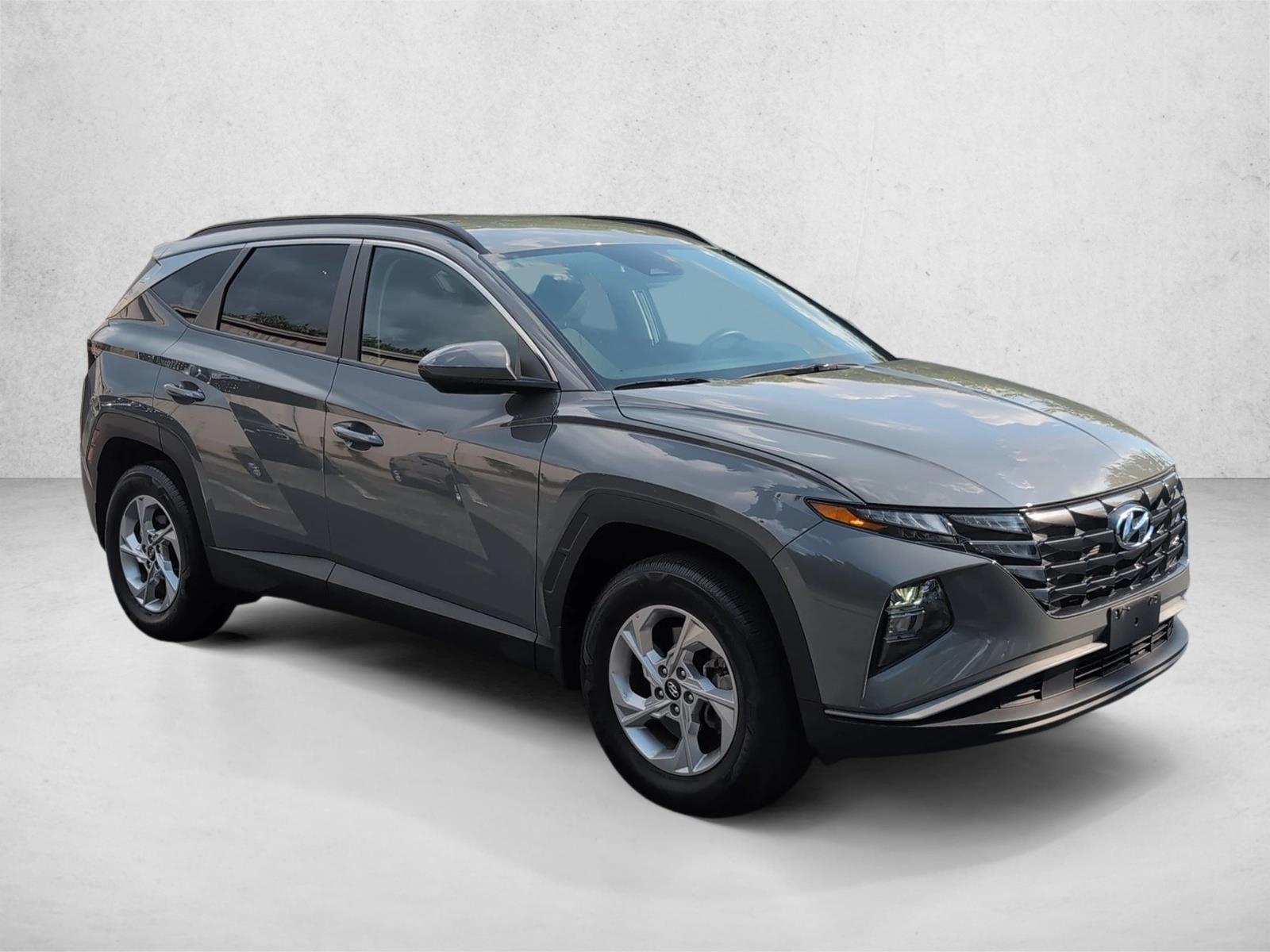 Certified 2024 Hyundai Tucson SEL Sport Utility