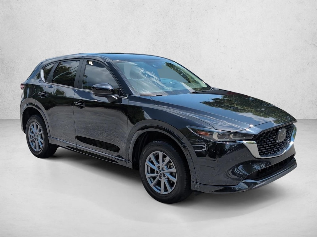 Used 2024 Mazda CX-5 2.5 S Select Package Sport Utility