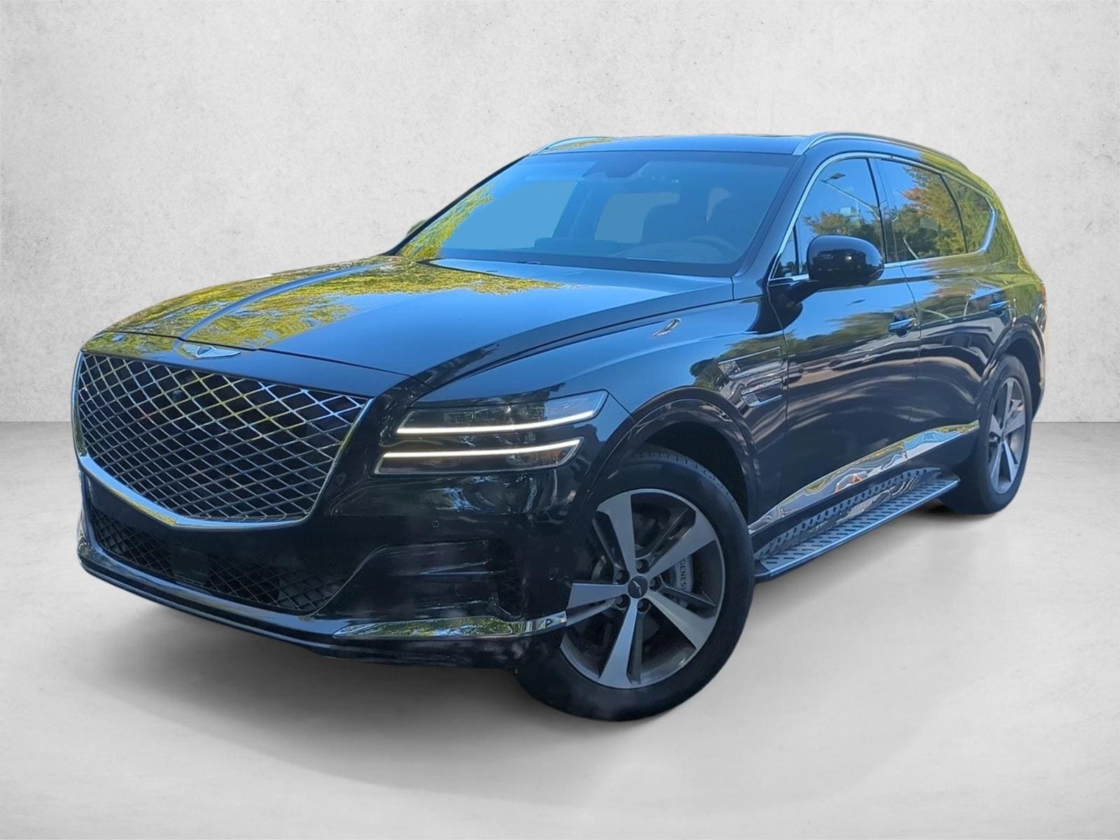2024 GENESIS GV80