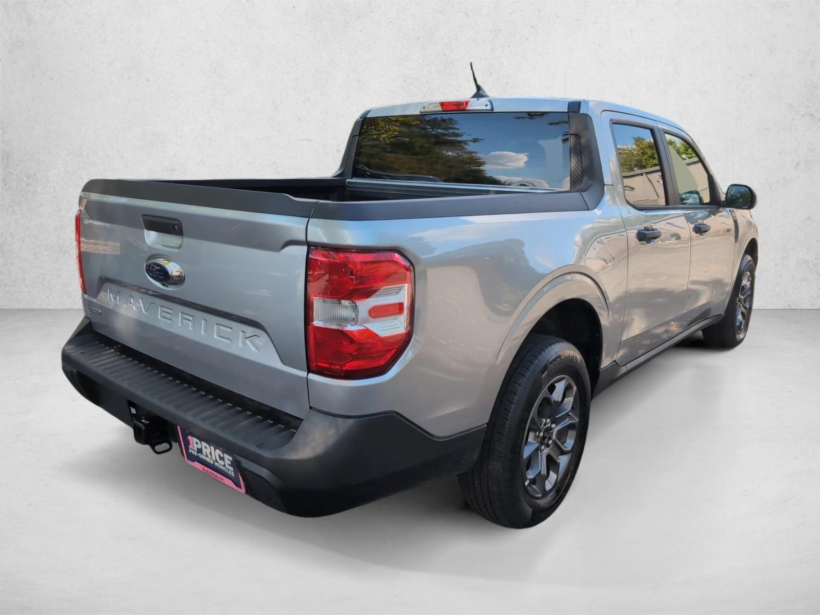 Used 2024 Ford Maverick XLT Crew Cab Pickup