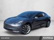 Used 2018 Tesla Model 3 Long Range Battery 4dr Car