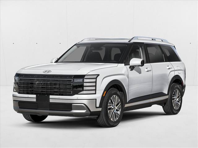 2027 Hyundai Palisade Hybrid