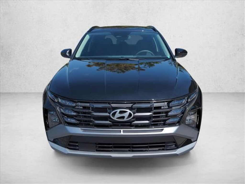 New 2026 Hyundai Tucson SEL Plus FWD Sport Utility