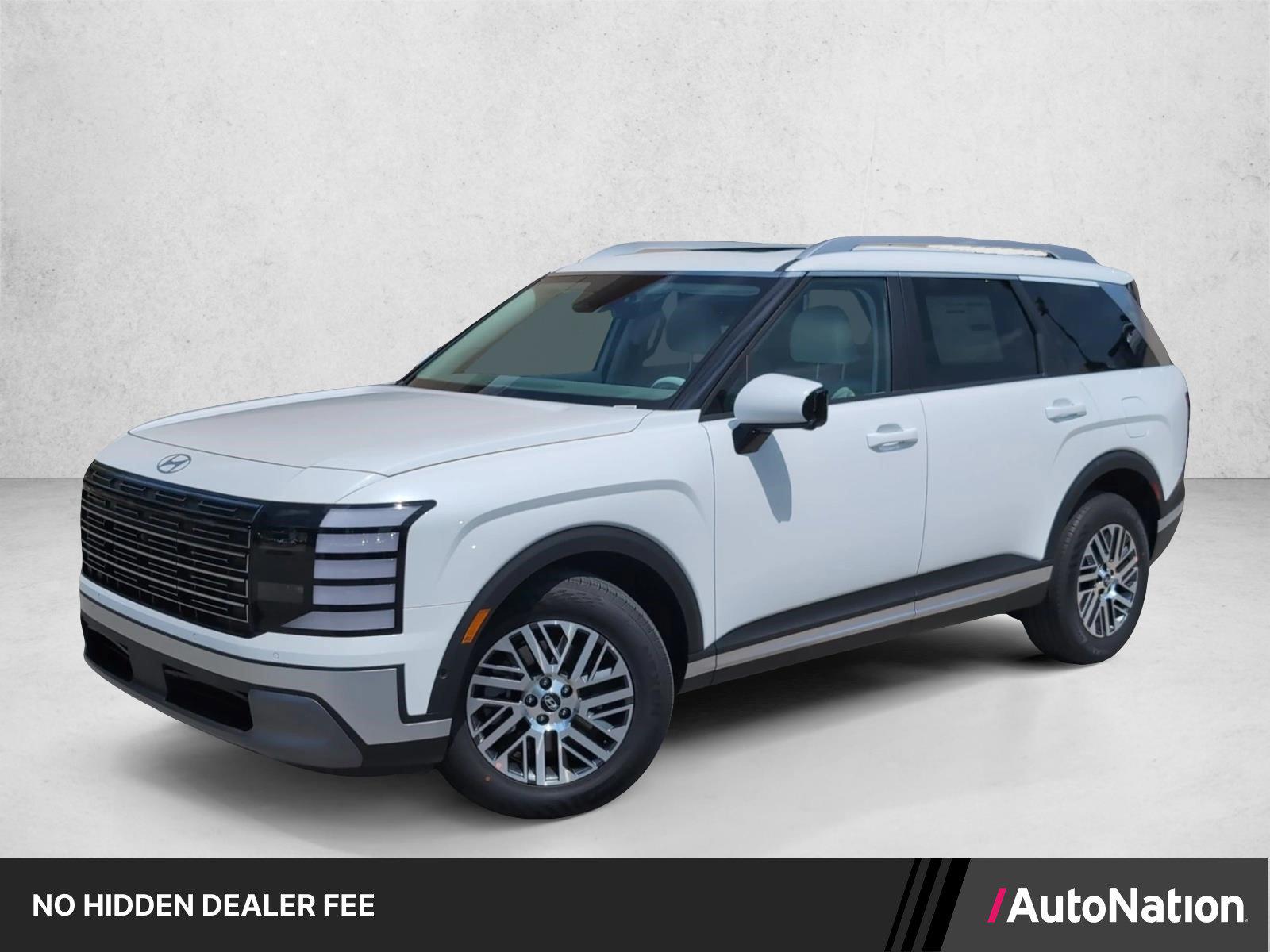 2027 Hyundai Palisade SEL Premium FWD Sport Utility