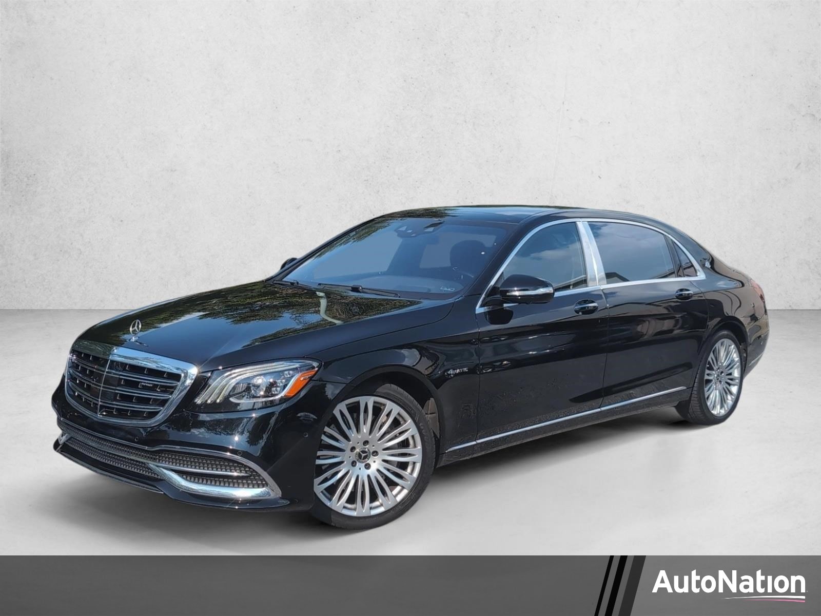 2018 Mercedes-Benz S-Class