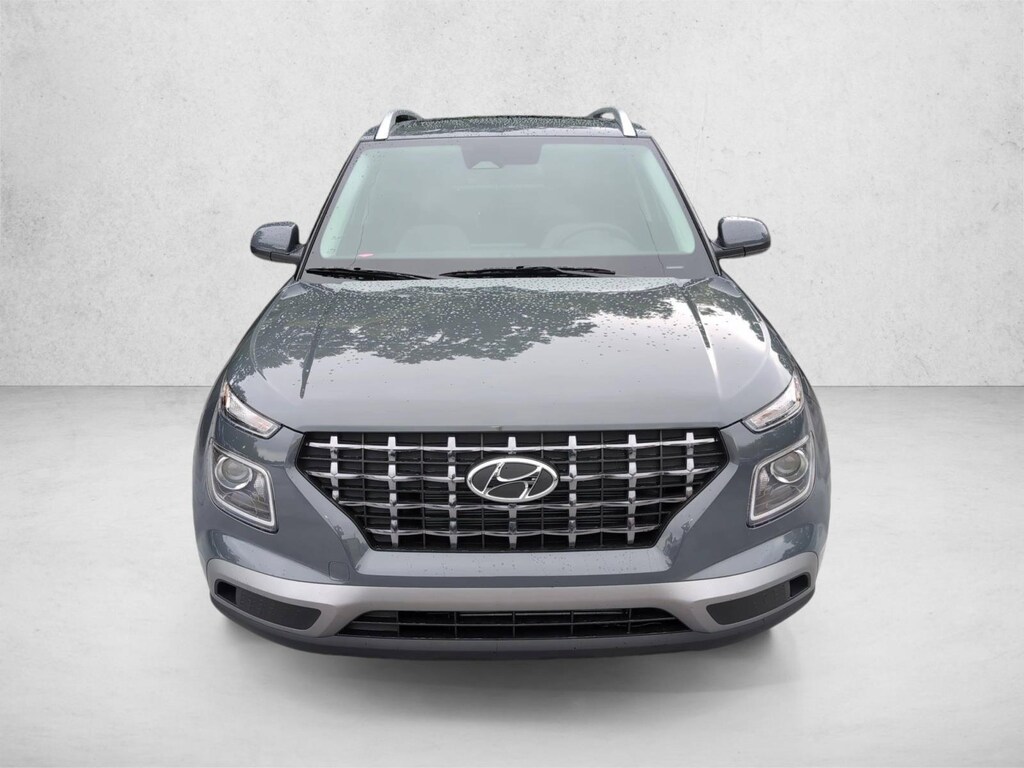 New 2026 Hyundai Venue SEL Sport Utility