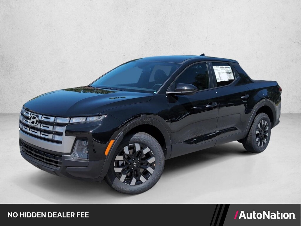 New 2027 Hyundai Santa Cruz SE FWD Crew Cab Pickup