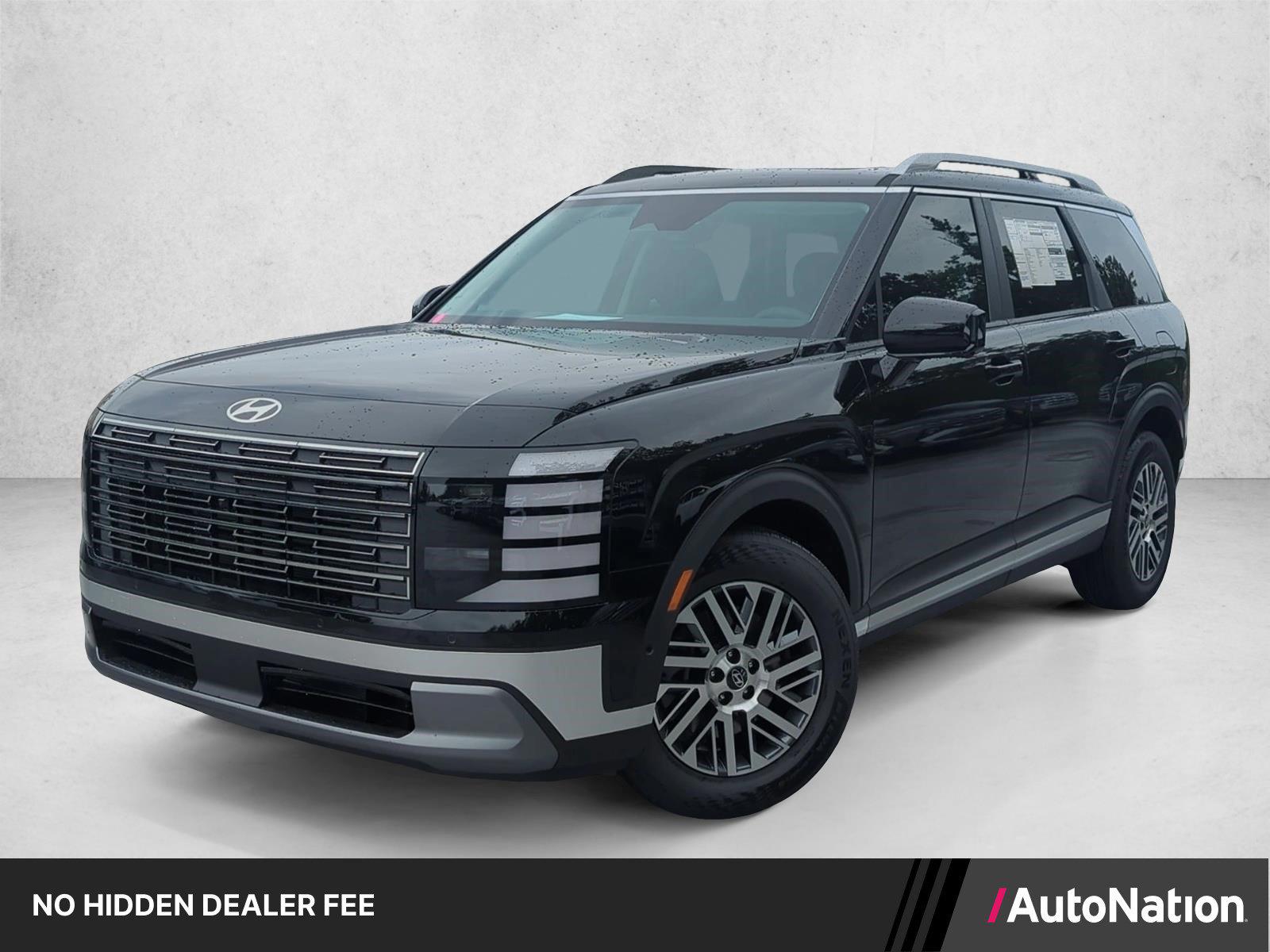 New 2027 Hyundai Palisade SEL Premium FWD Sport Utility