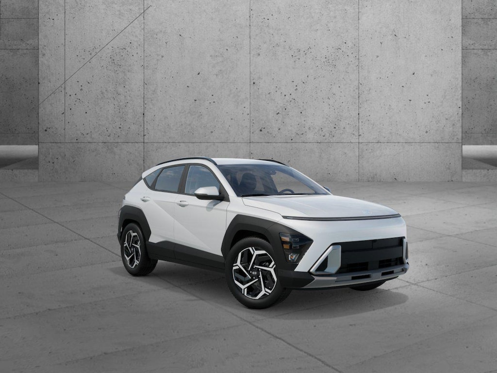 New 2027 Hyundai Kona SEL Premium FWD Sport Utility