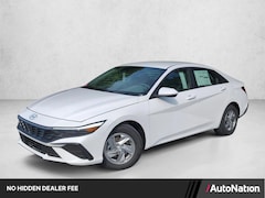 2026 Hyundai Elantra SE 4dr Car