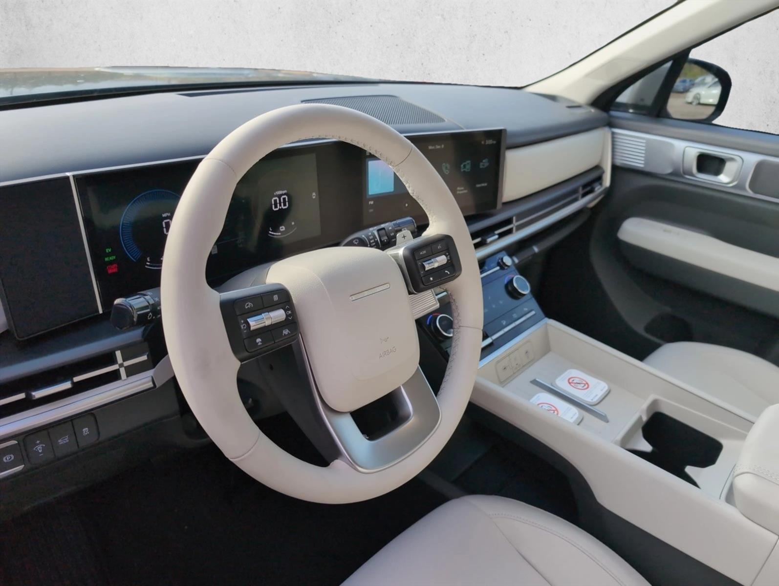 Certified 2026 Hyundai Santa Fe Hybrid SE Sport Utility