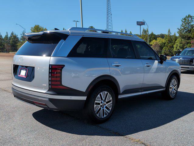 New 2026 Hyundai Palisade Hybrid SEL Premium 7P Sport Utility