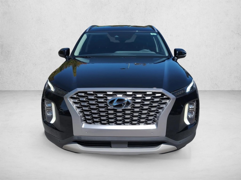 Certified 2022 Hyundai Palisade SEL Sport Utility