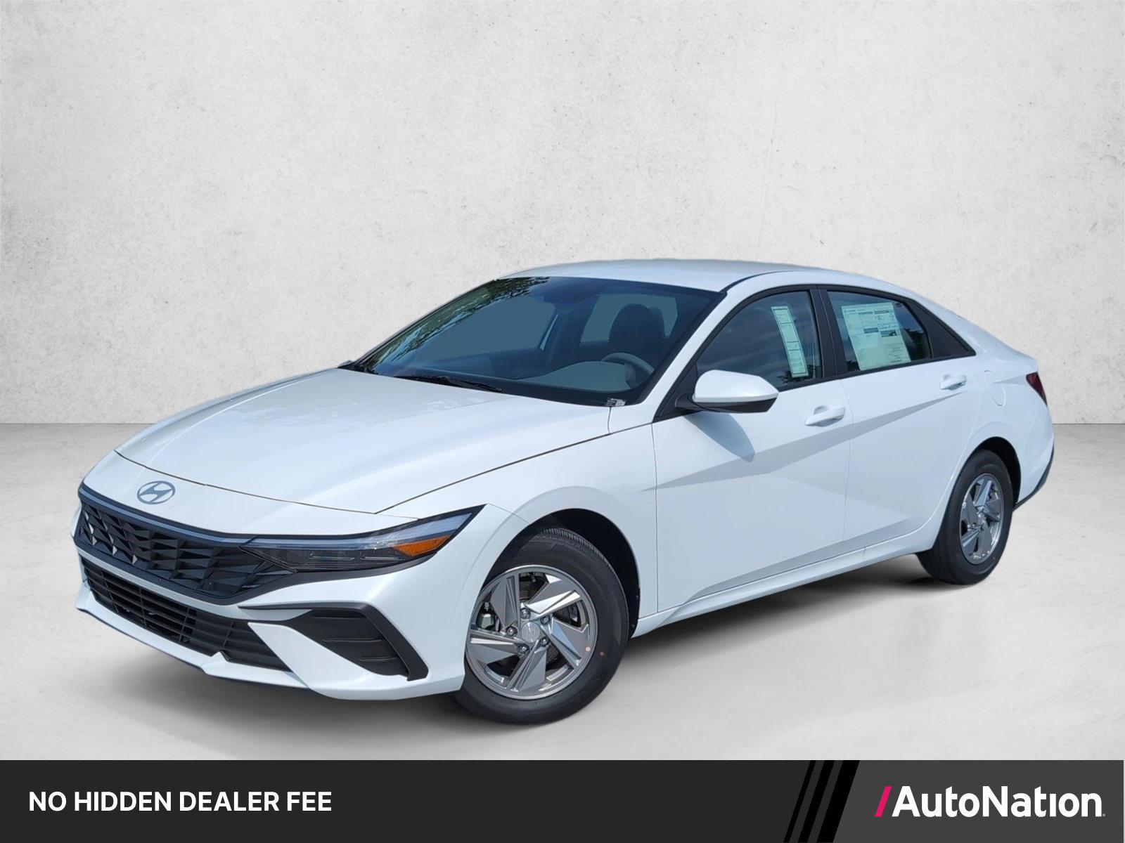 2026 Hyundai Elantra SE 4dr Car
