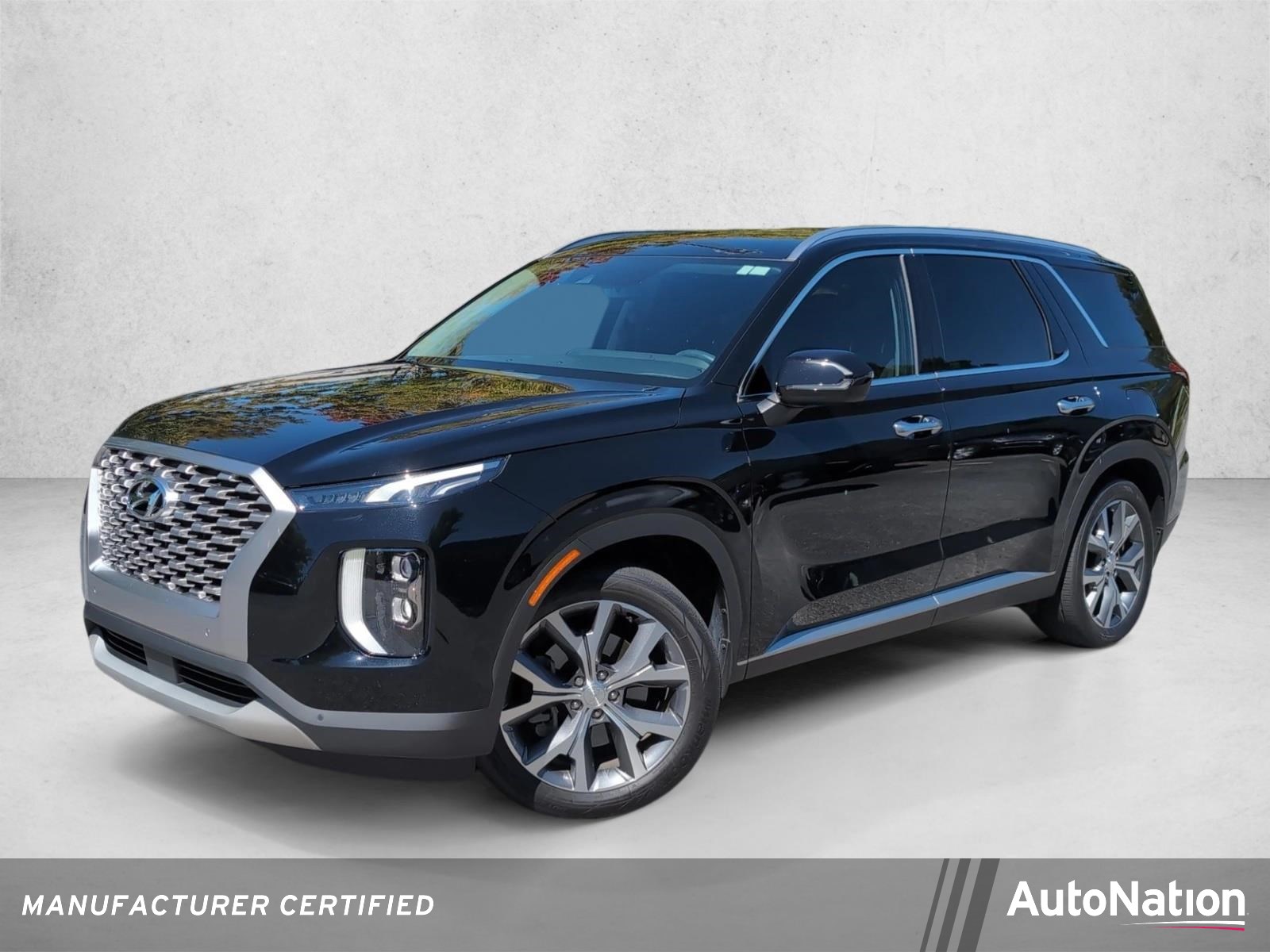 Certified 2022 Hyundai Palisade SEL Sport Utility