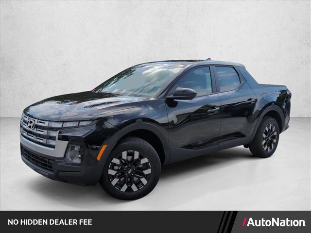 2026 Hyundai Santa Cruz SE FWD Crew Cab Pickup