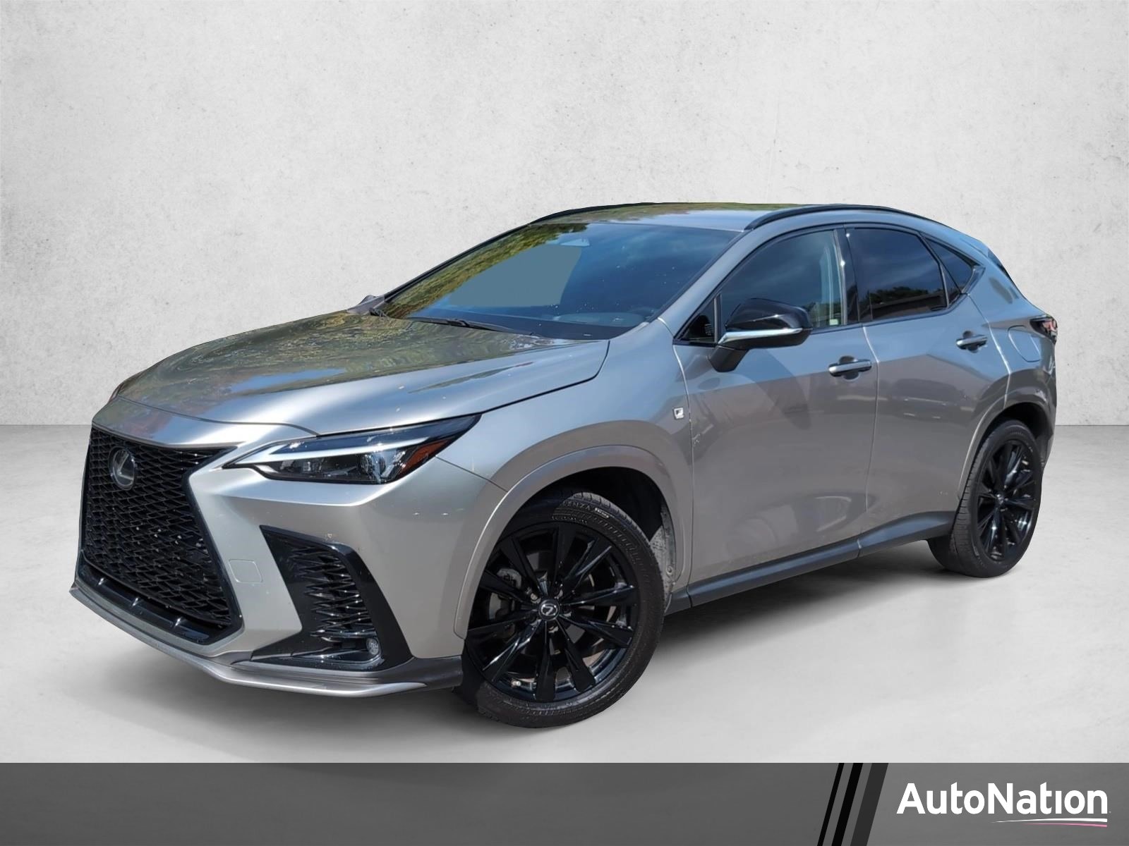 2022 Lexus NX