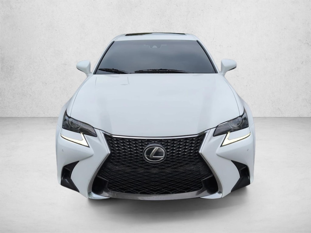 Used 2017 Lexus GS GS 350 F Sport 4dr Car