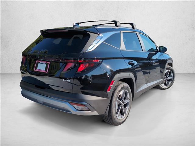 New 2026 Hyundai Tucson Hybrid SEL FWD Sport Utility
