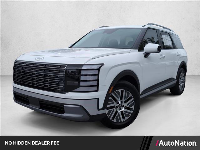 New 2026 Hyundai Palisade Hybrid Blue SEL 8P Sport Utility