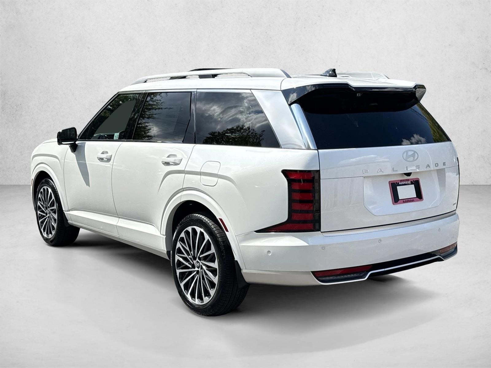 2026 Hyundai Palisade Calligraphy - Photo 9