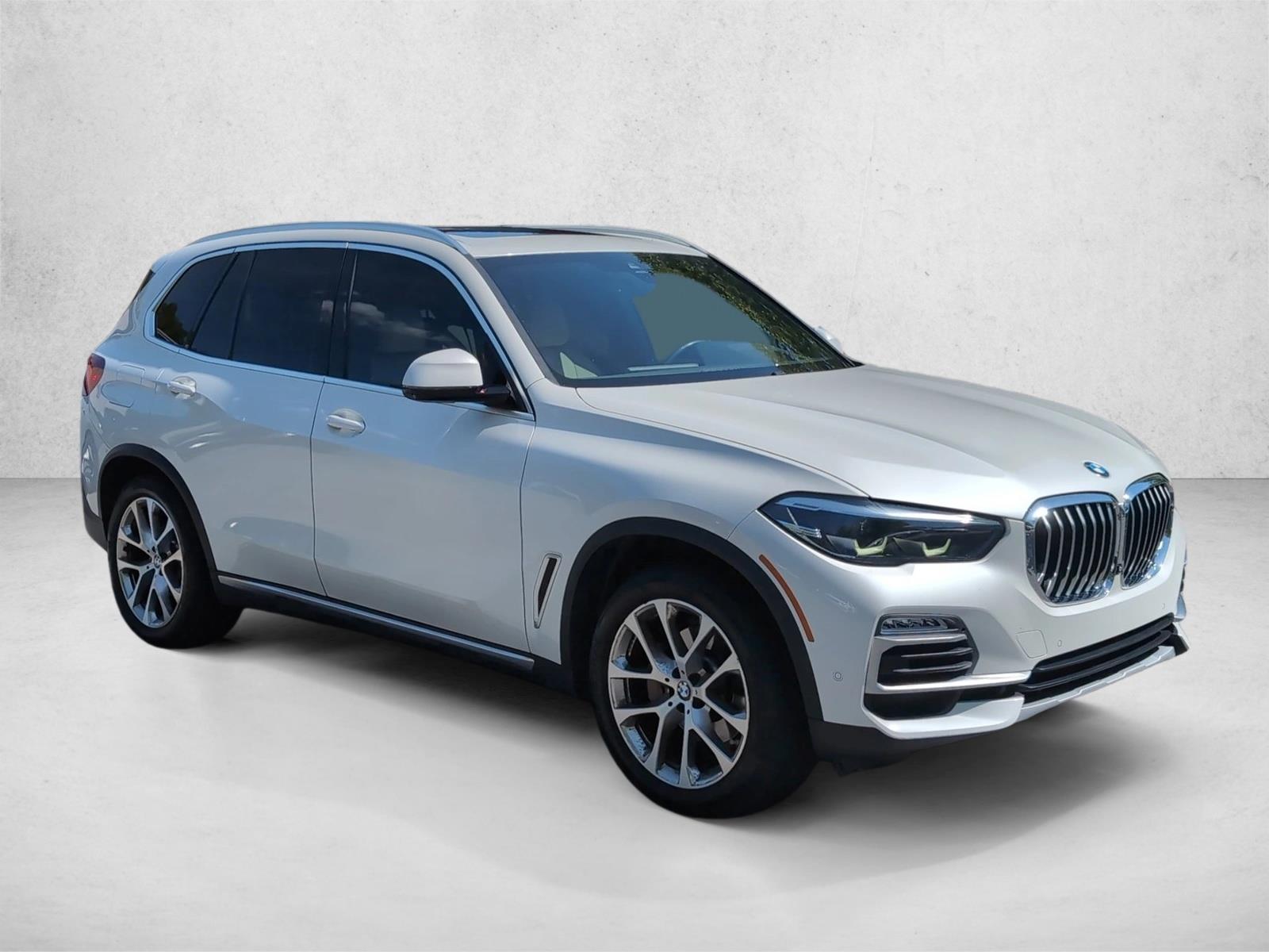 Used 2021 BMW X5 sDrive40i Sport Utility