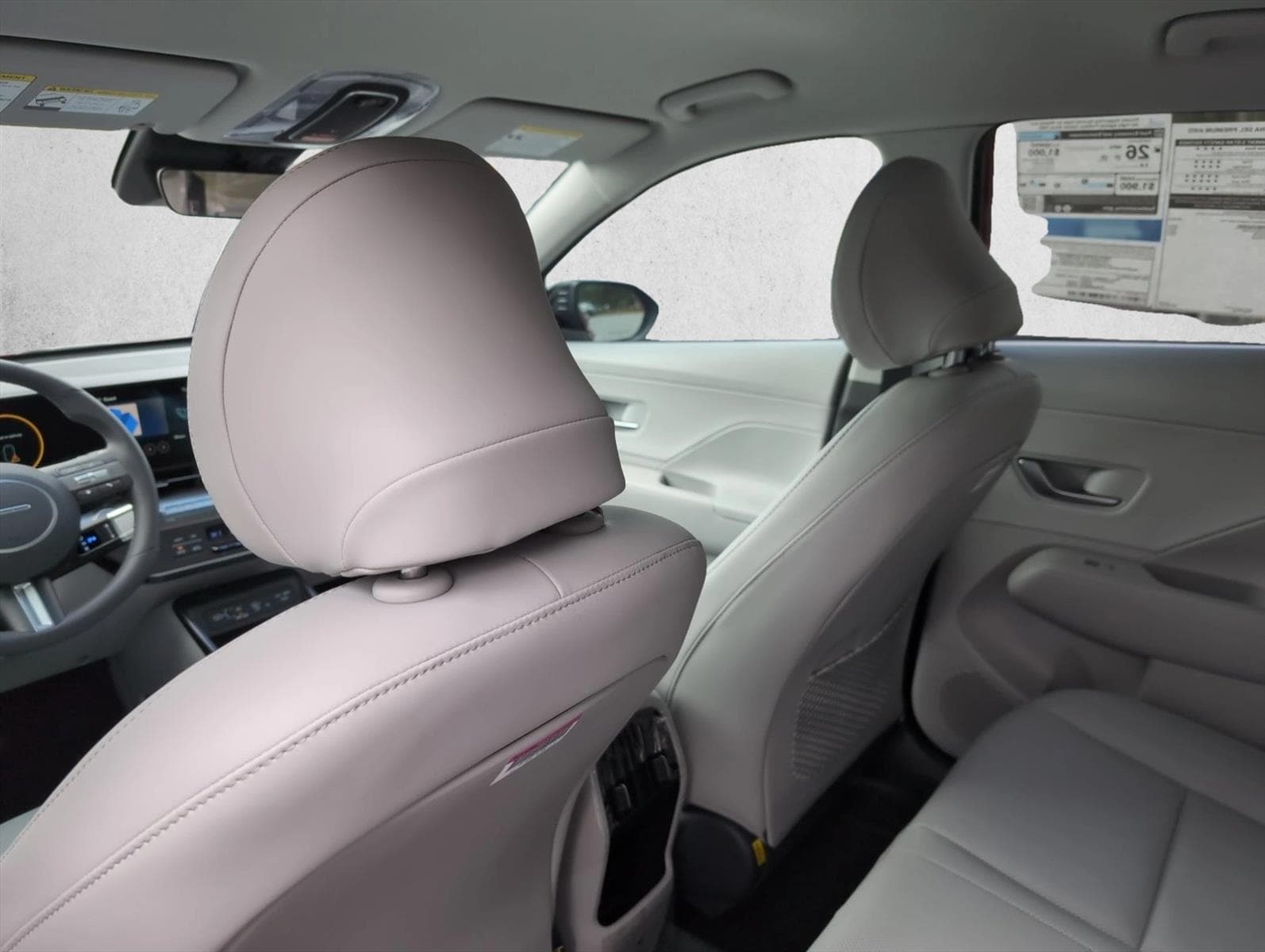 2026 Hyundai Kona SEL Premium - Photo 16