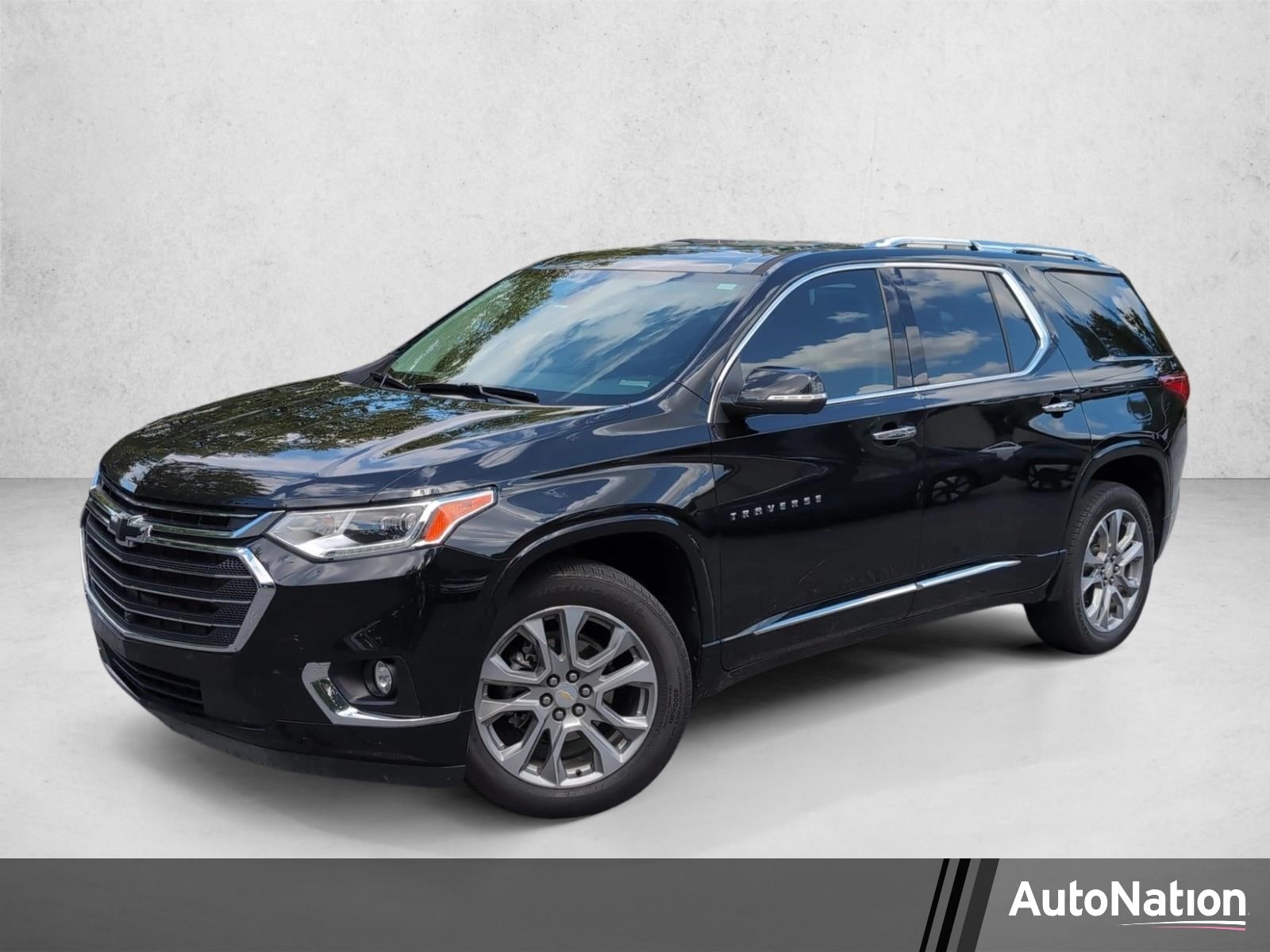 2021 Chevrolet Traverse