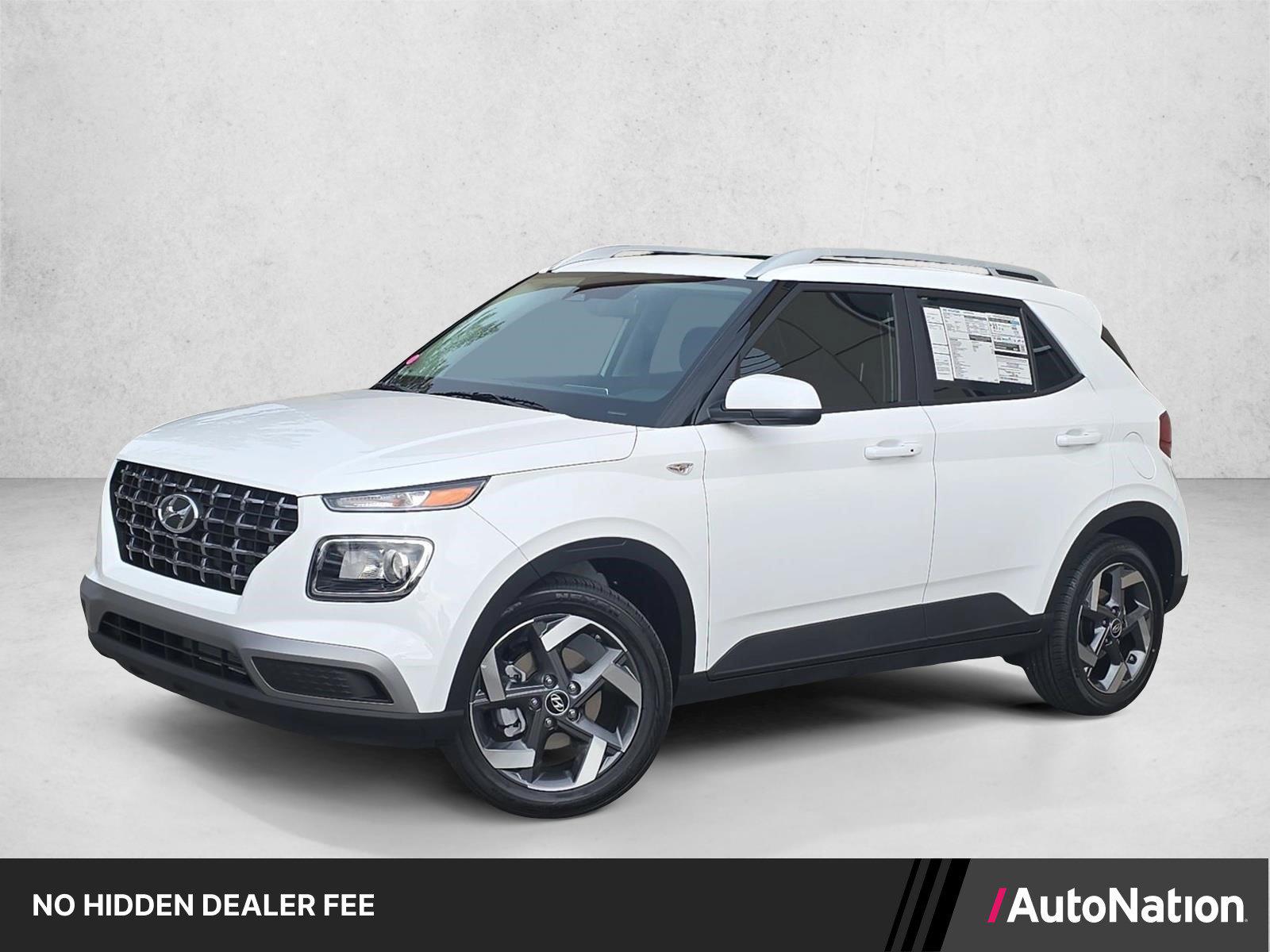 2026 Hyundai Venue SEL Sport Utility