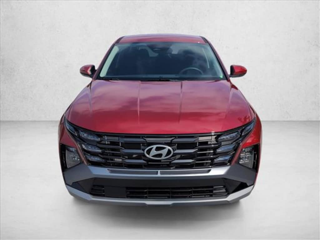New 2026 Hyundai Tucson SE FWD Sport Utility