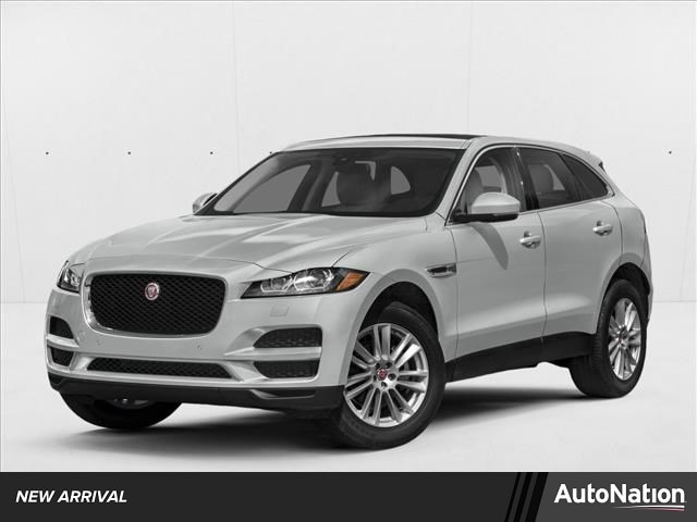 2020 Jaguar F-Pace