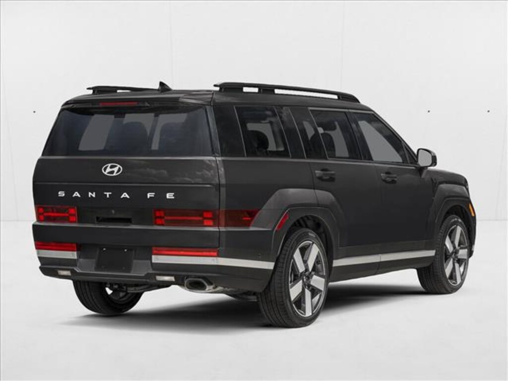 New 2027 Hyundai Santa Fe Limited FWD Sport Utility