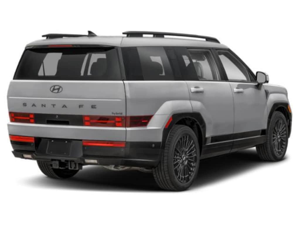 New 2027 Hyundai Santa Fe Hybrid Calligraphy Sport Utility