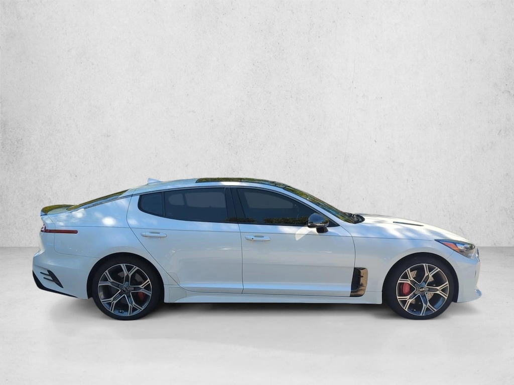 Used 2021 Kia Stinger GT1 4dr Car