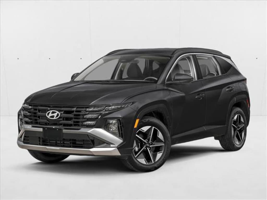 New 2026 Hyundai Tucson Hybrid SEL FWD Sport Utility