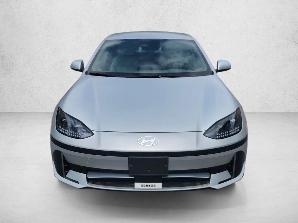 Certified 2025 Hyundai IONIQ 6 SEL 4dr Car