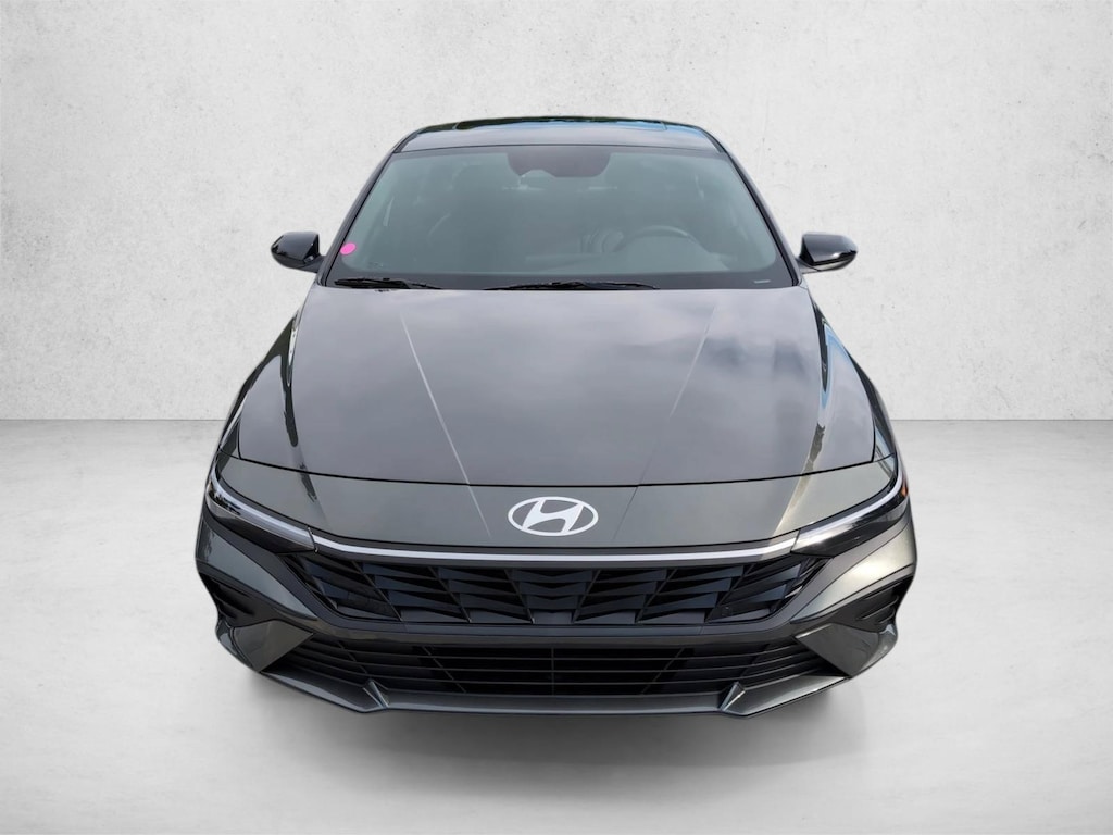 New 2026 Hyundai Elantra SEL Sport Plus 4dr Car