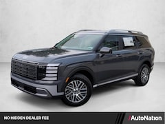2027 Hyundai Palisade SEL FWD Sport Utility