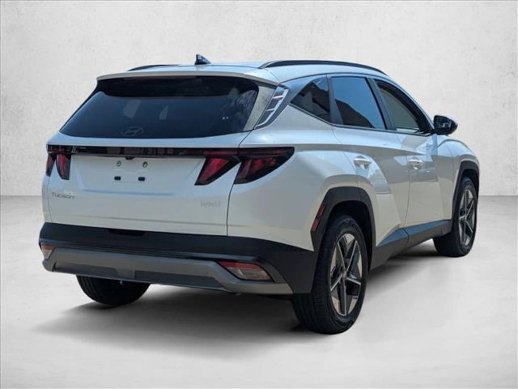 New 2026 Hyundai Tucson Hybrid SEL FWD Sport Utility