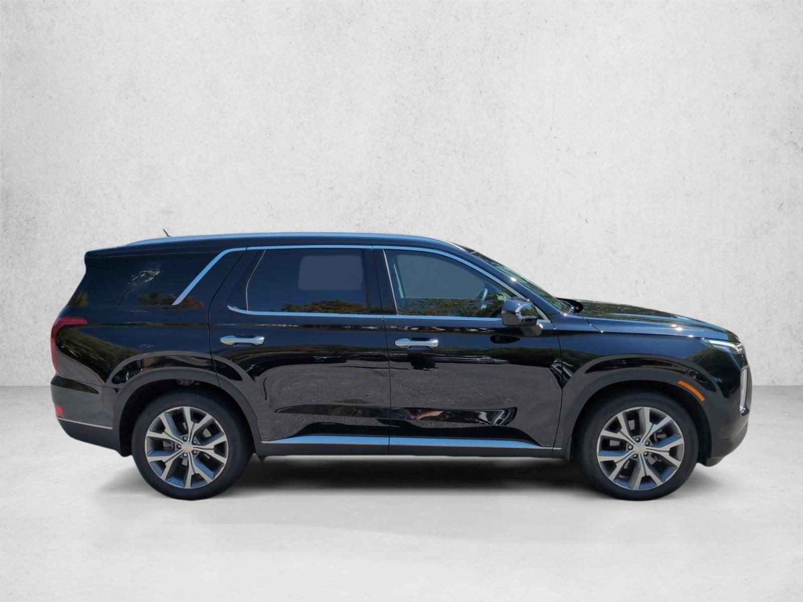Certified 2022 Hyundai Palisade SEL Sport Utility