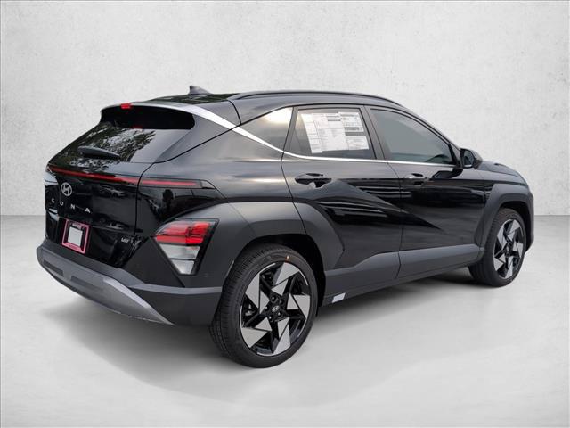 New 2027 Hyundai Kona Limited FWD Sport Utility