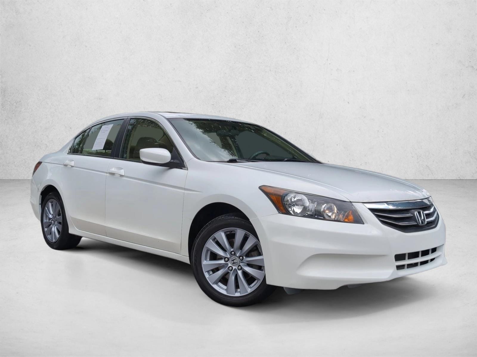 Used 2011 Honda Accord EX with VIN 1HGCP2F75BA078636 for sale in Buford, GA