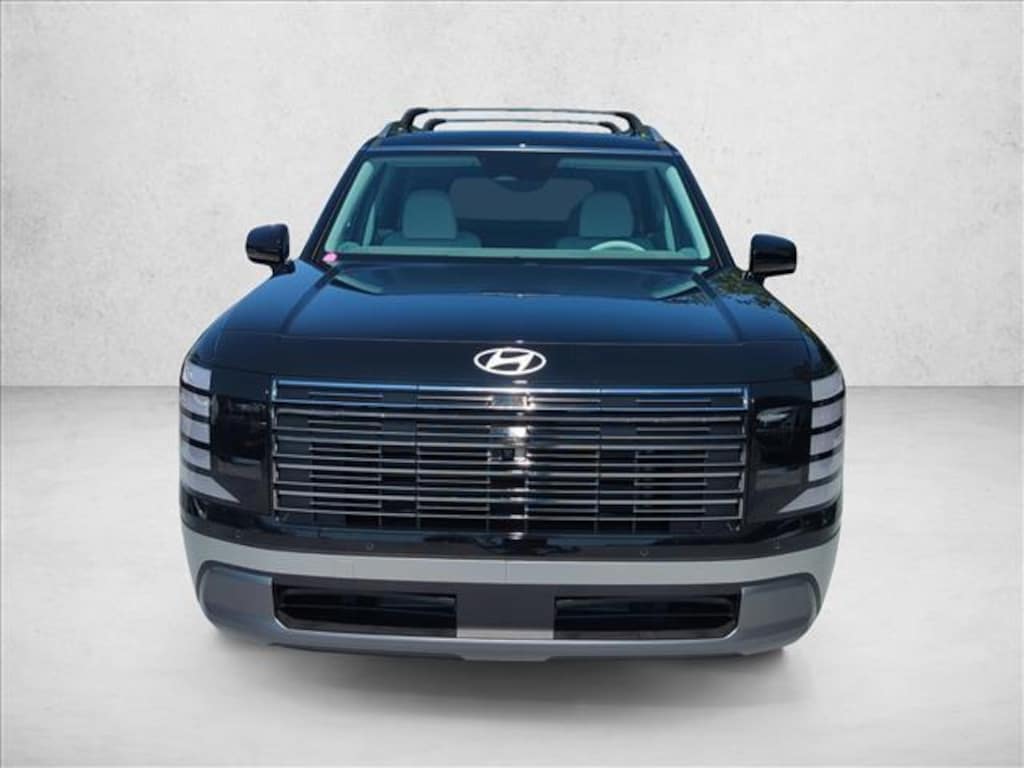 New 2027 Hyundai Palisade SEL Premium FWD Sport Utility