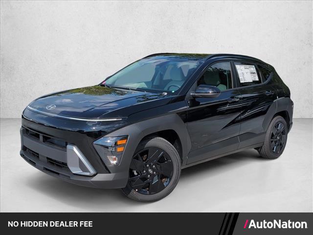 2027 Hyundai Kona